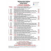 Reštaurácia Dolina